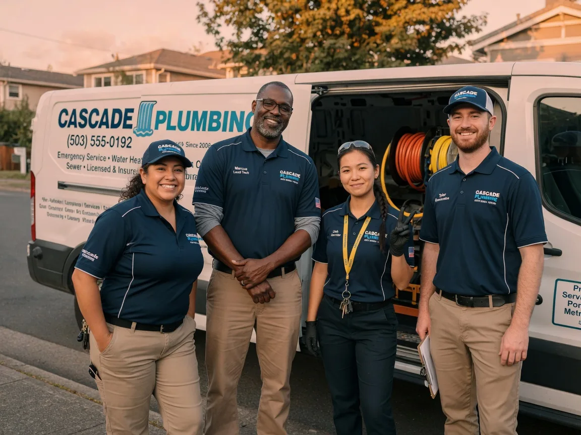 Emergency Plumber company in New Oxford, PA